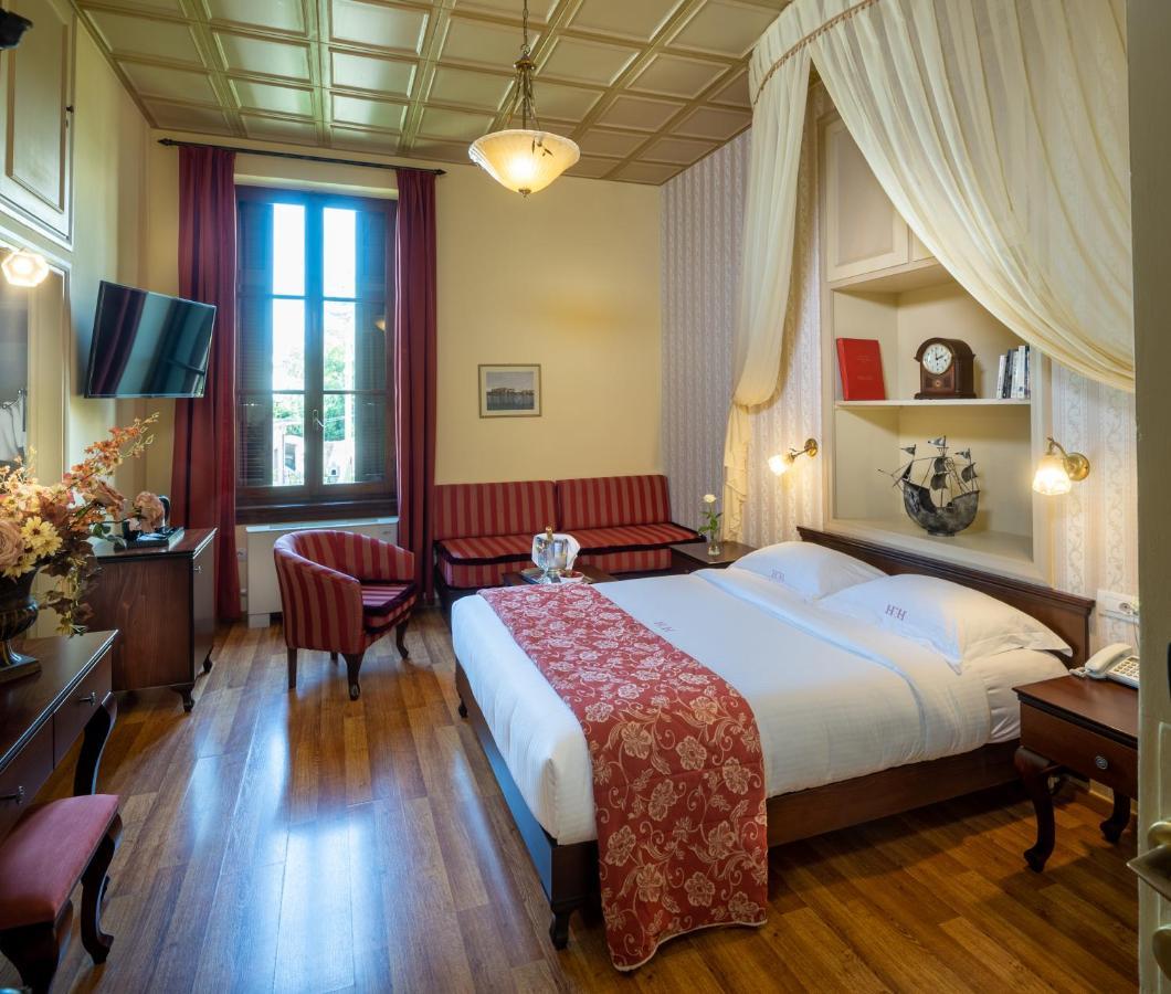 ฮาเลป้า โฮเต็ล Hotel Chania  ภายนอก รูปภาพ